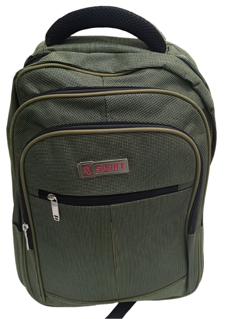 Classy Sports Laptop Backpack Bag | ECB30a