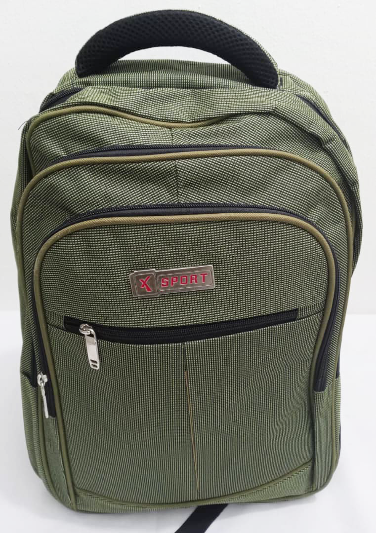 Classy Sports Laptop Backpack Bag | ECB30a
