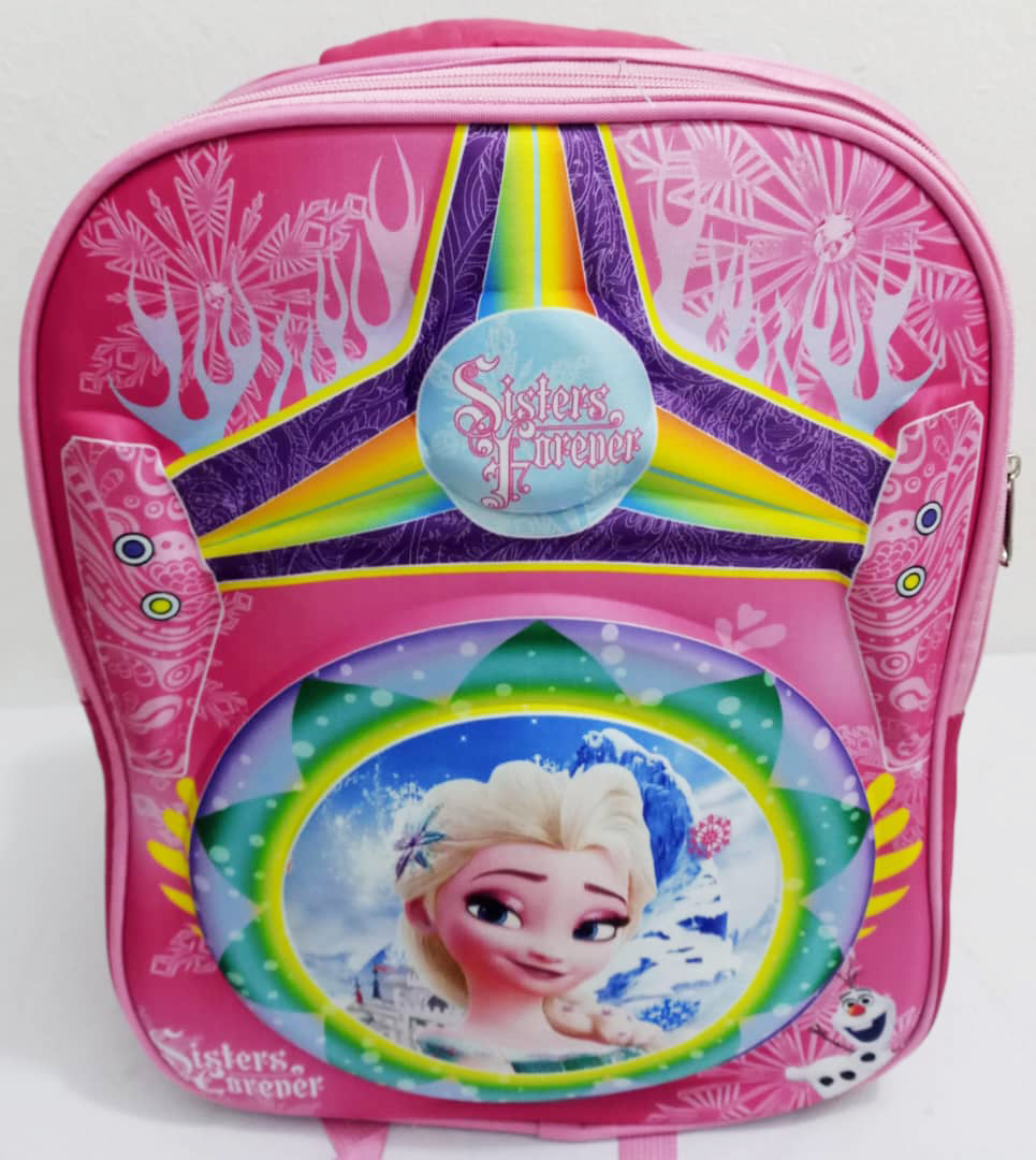 Classy Colourful School Bag for Girls | ECB37a