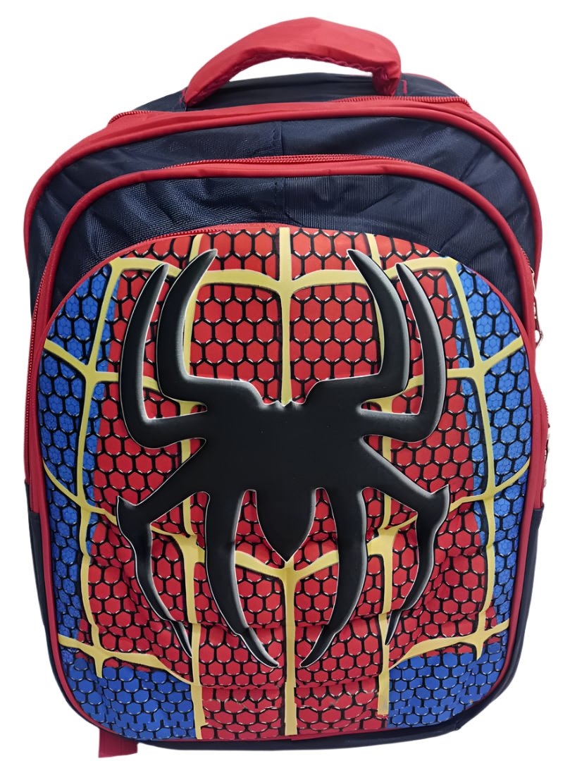 Spiderman School Bag | ECB39a