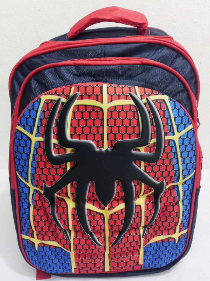 Spiderman School Bag | ECB39a