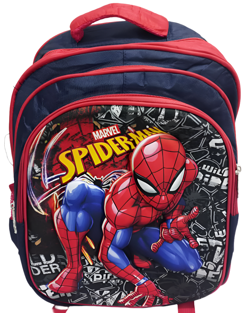 Quality Spiderman School Bag | ECB40a