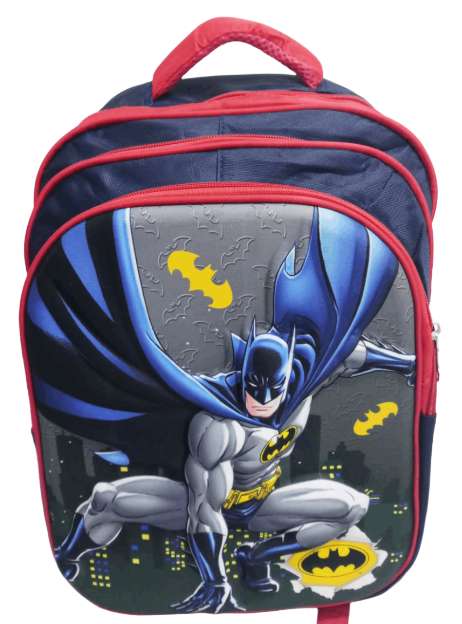 Best Selling Super Hero School Bag | ECB41a