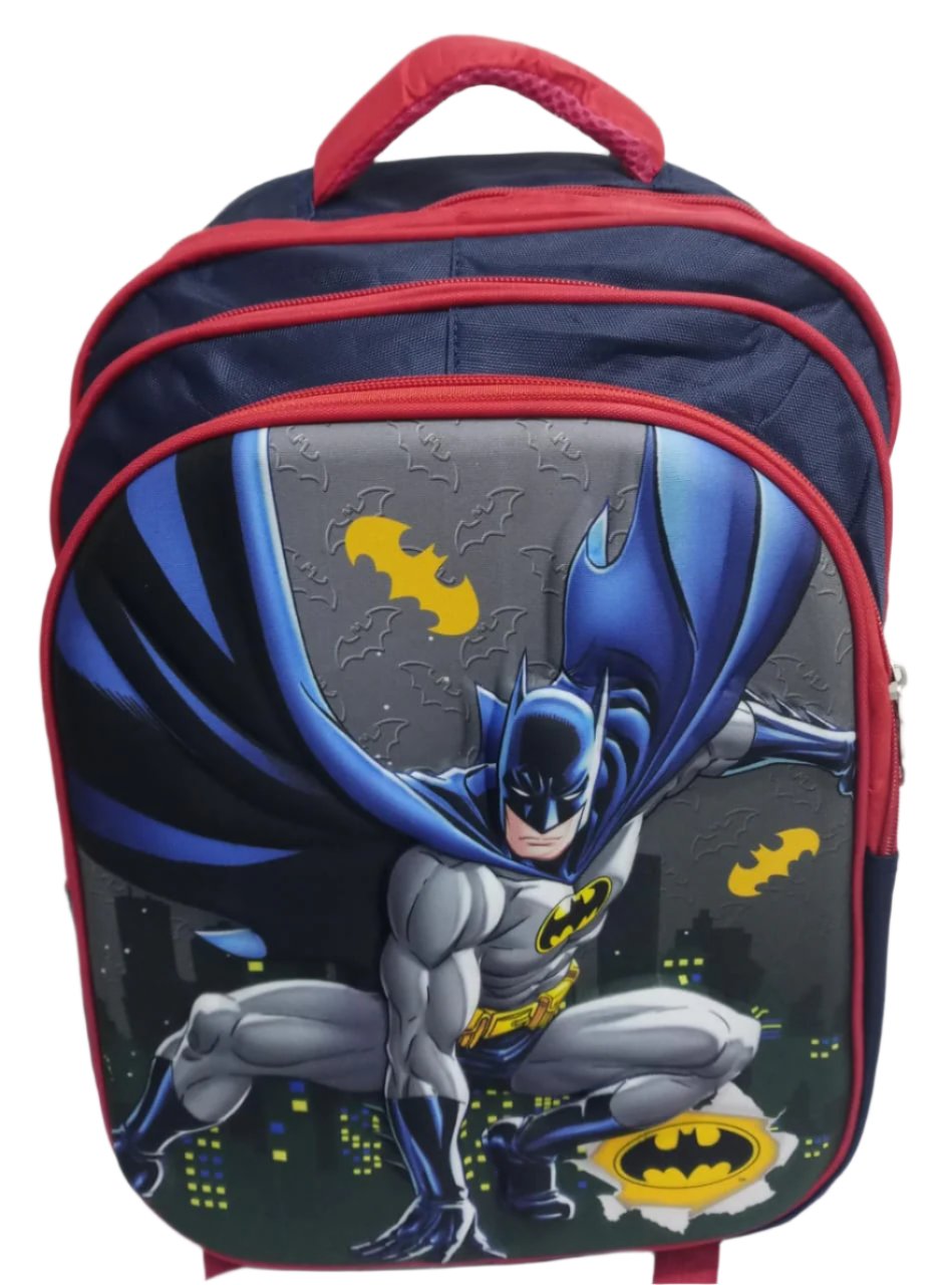 Best Selling Super Hero School Bag | ECB41a