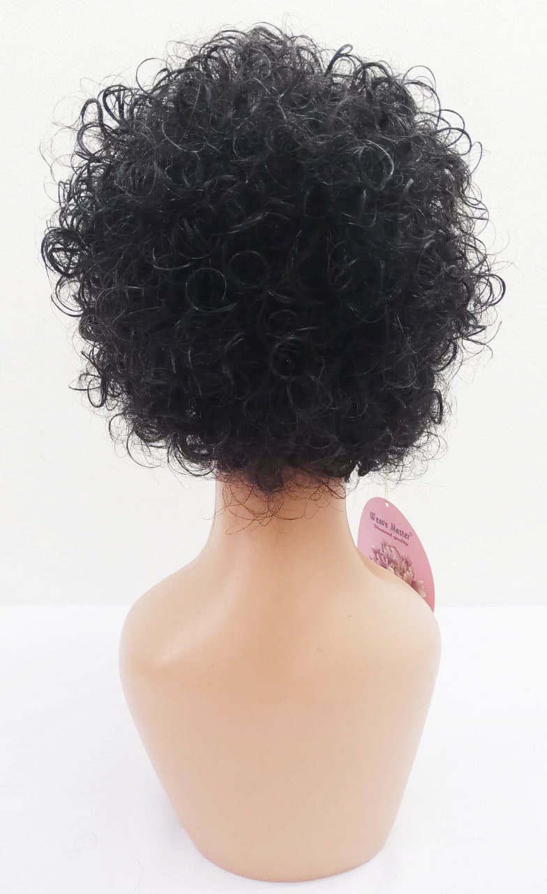 Natural Hair Feel Wave Master Full Wig | EGN12a