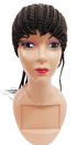 Stylish Weave Front Long Braided Wig | EGN14g