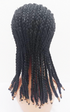 Affordable Top Fashion Ghana Weave Hand Braided Wig | EGN15e