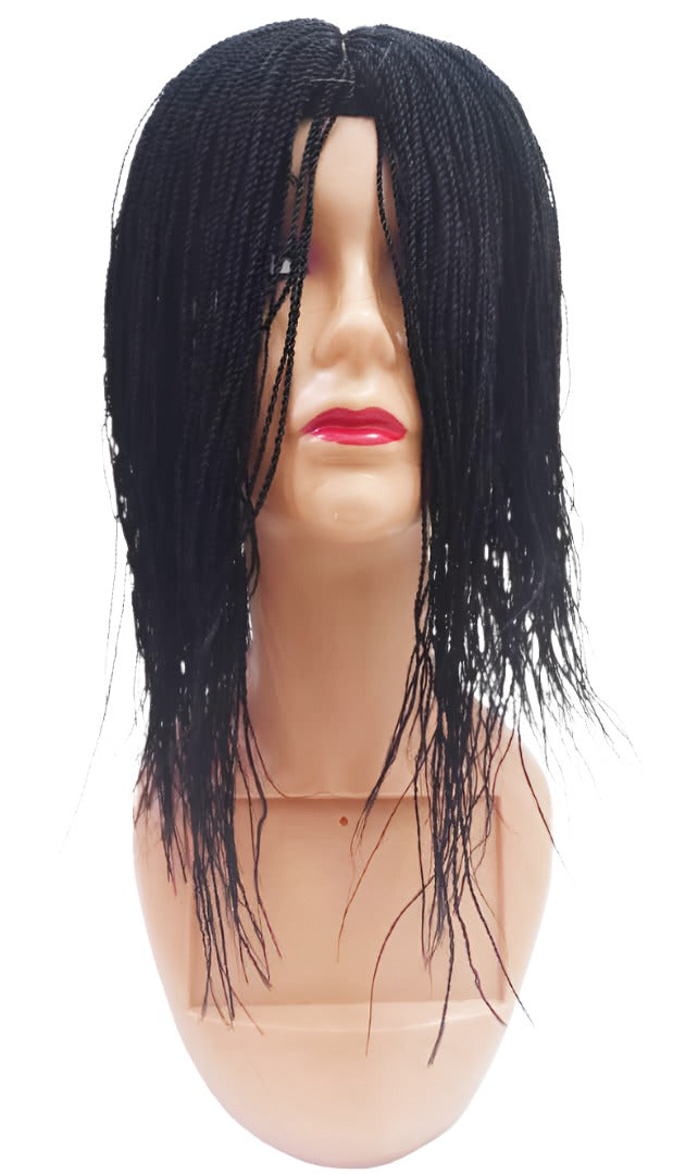 Quality Full Long Hand Braided Wig | EGN6f