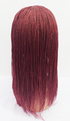Top Quality Hand Braided Wig  |  EGN17a