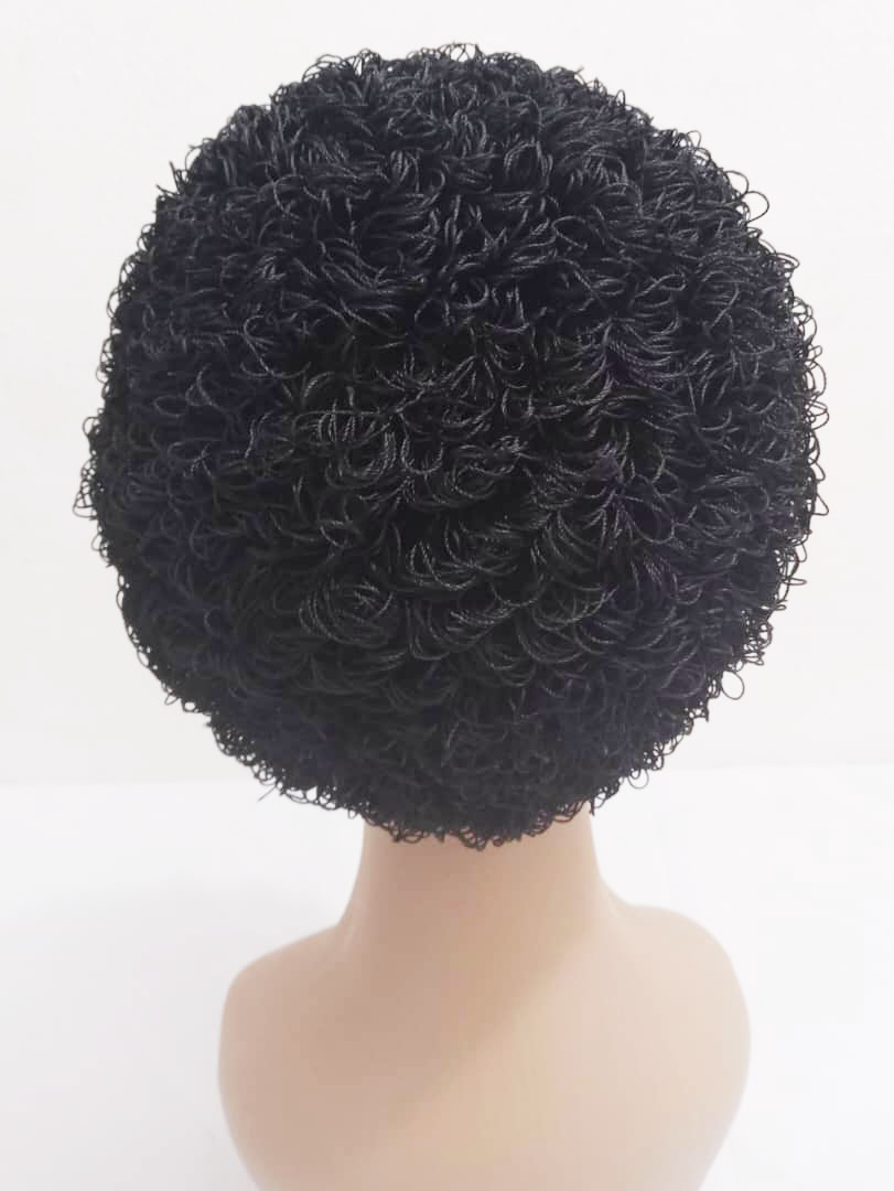 Natural Afro Hair Wig  |  EGN20a