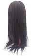 Affordable Stylish Fashion Hand Braided Long Wig | EGN6j