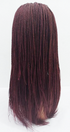 Normal Length Hand Braided Wig | EGN6e