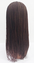 Quality Full Long Hand Braided Wig | EGN6f
