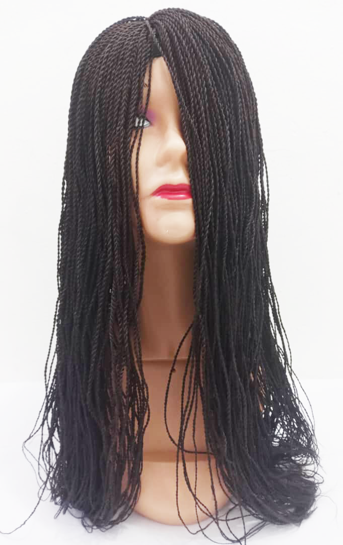 Affordable Classy Top Quality Hand Braided Wig | EGN6m