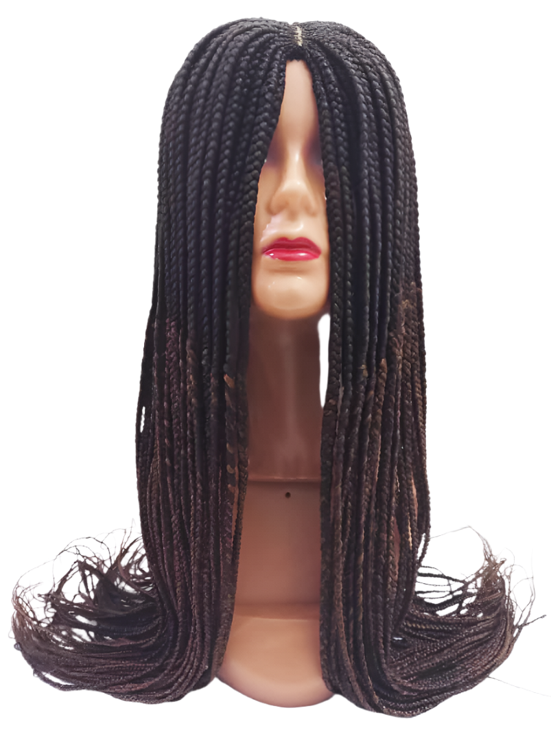 Full Xtra Long Hand Braided Wig | EGN7d