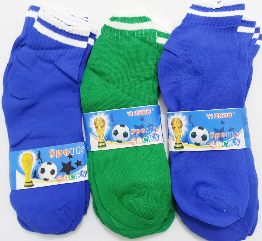 Quality 4in1 Designer Socks for School | EKZ100c
