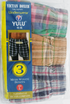3in1 Yulu Boxer Underwear for Men(3 Pieces Per Pack) | EKZ109a