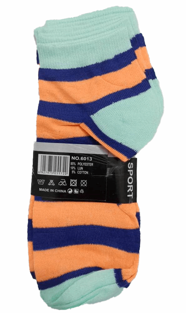 3in1 Colurful Designer Sock (Stocks)