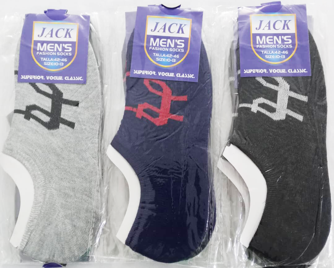 Fancy Designer 4in1 Pack Socks for Men | EKZ98b