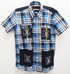 Superior Designer Short Sleeve Shirt | EMY2b - AGT Plaza - One Stop Marketplace