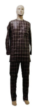 Matching Designer Senator Suit | ENC36a