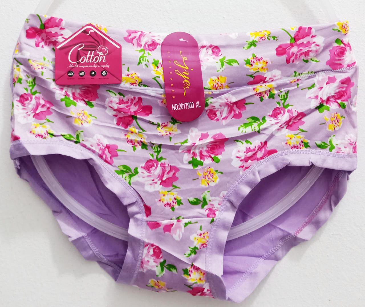 Quality Designer Women's Flowery Underwear | EPR1e