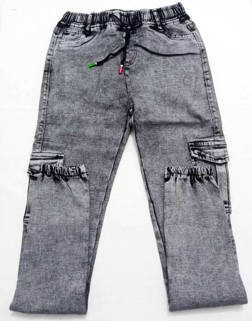Elegant To Quality Designer Jeans Long Pant (Trouser) for Boys | ESG11a
