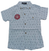 Top Fashion Stylish Designer Dressy Colar Shirt for Boys | ESG33b