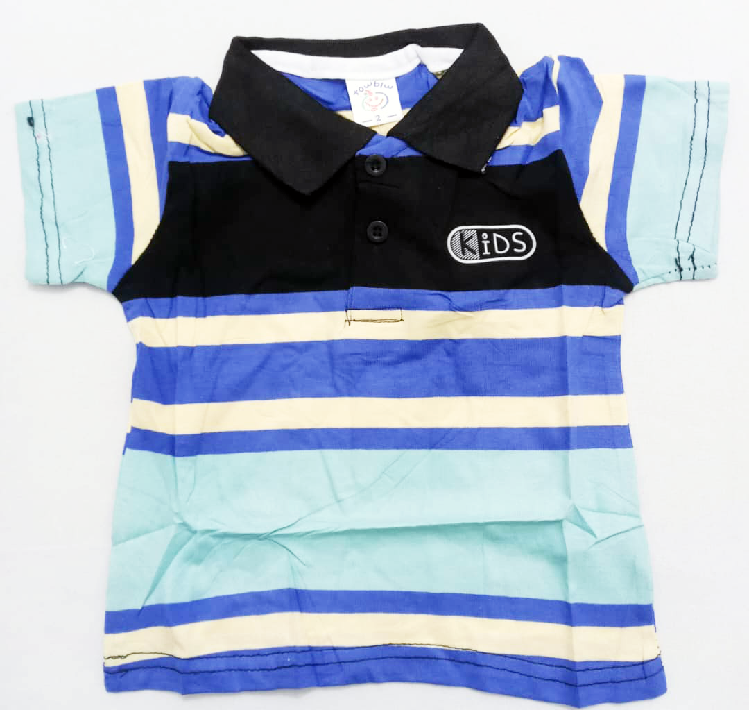 Cute Quality Kids Designer Polo Shirt for Boys | ESG35b