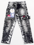 Classy Designer Jeans Long Pants (Trouser) for Boys | ESG42a