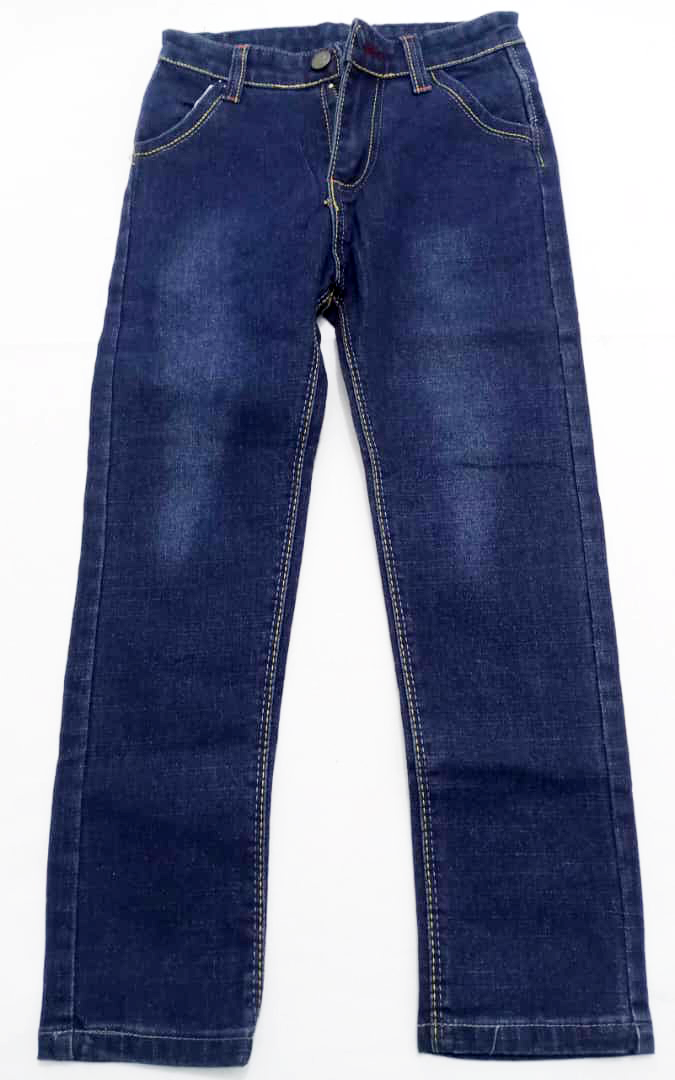 Top Quality Designer Jeans Long Pants (Trouser) for Kids | ESG46a