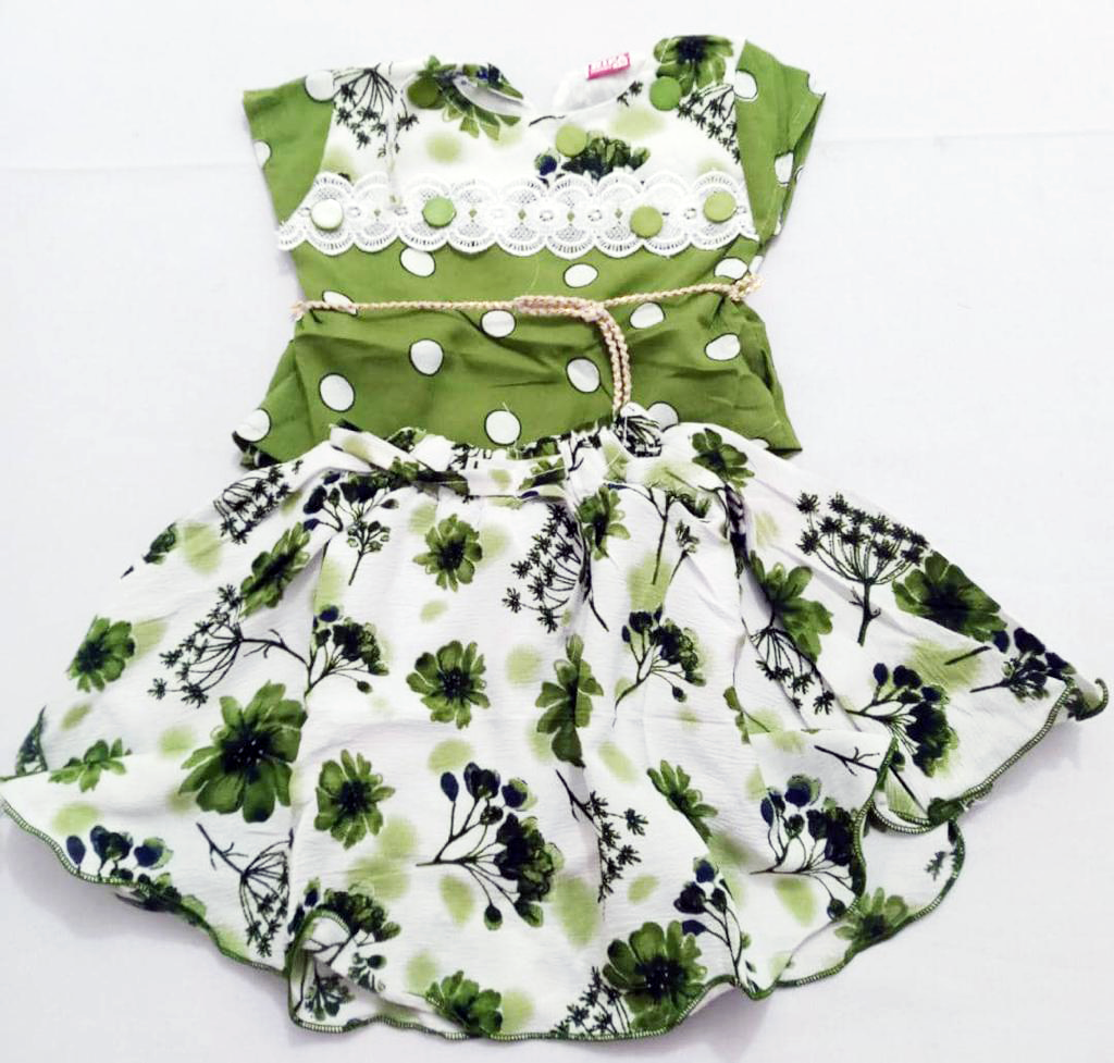 Stylish Fancy Designer Matching Skirt and Blouse Set for Girls | ESG52a