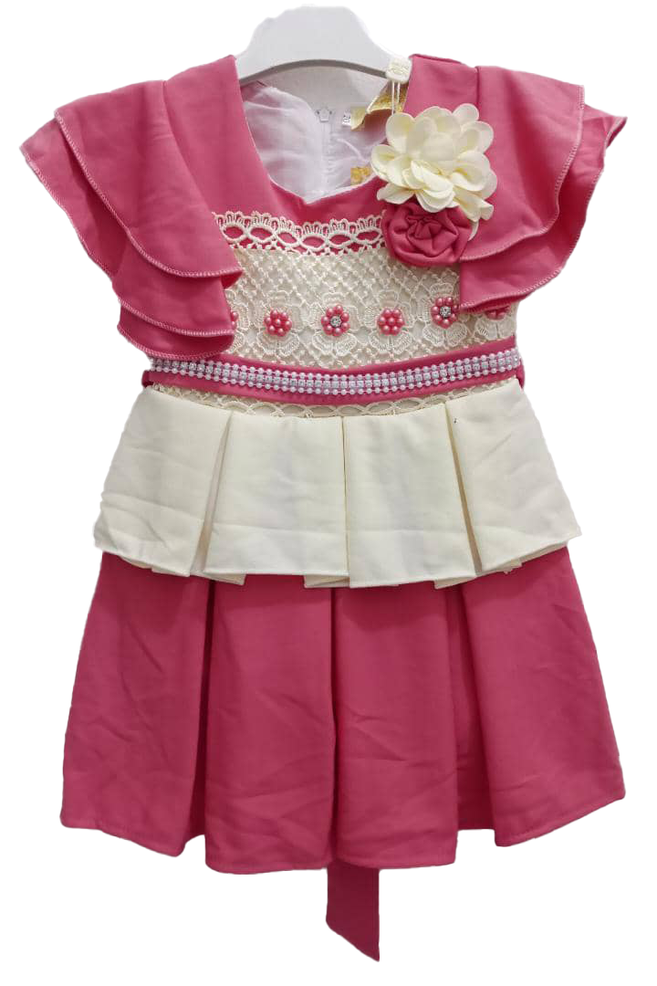 Top Fachion Stylish Special Occasion Designer Dress for Girls | ESG7a