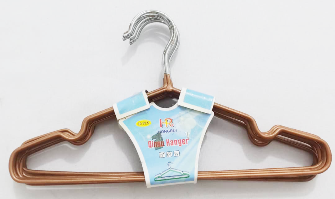 Heavy Duty 10in1 Children Hanger (10 Pieces Per Pack) | EYK7a