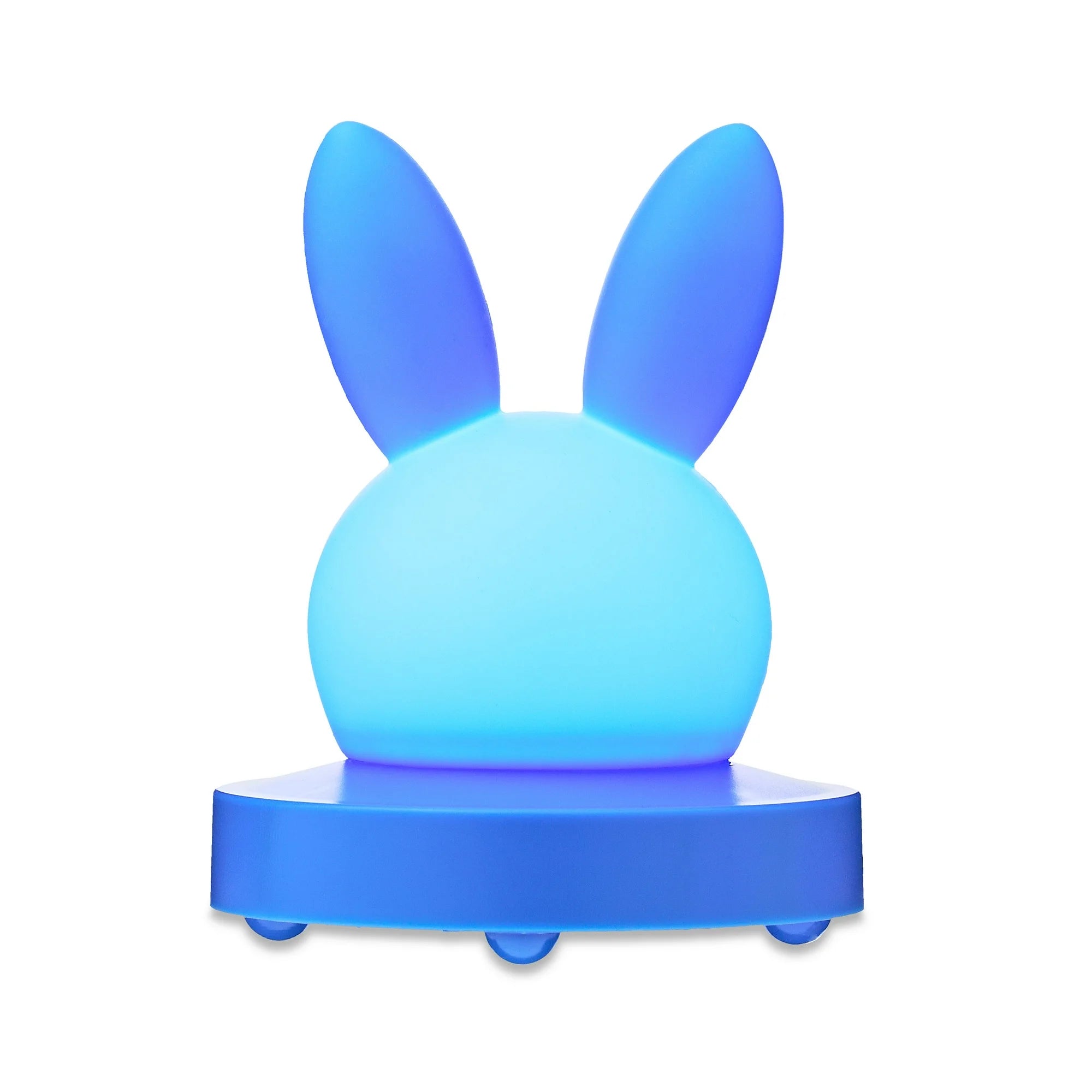 Easter Blue Bunny Table Light, 3.5 in x 4.5 in, by Way To Celebrate | WTWL880XA