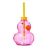 Easter Pink Duck Light-Up Tumbler with Straw, 14.9 fl oz, by Way To Celebrate | WTWL895XC