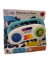 Baby Einstein Discover-a-Tune Musical Boom Box Toy (3-36m +) | 2RSSJ34XA