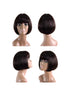 Authentic Human Hair Wig at Affordable Price | FT-1036