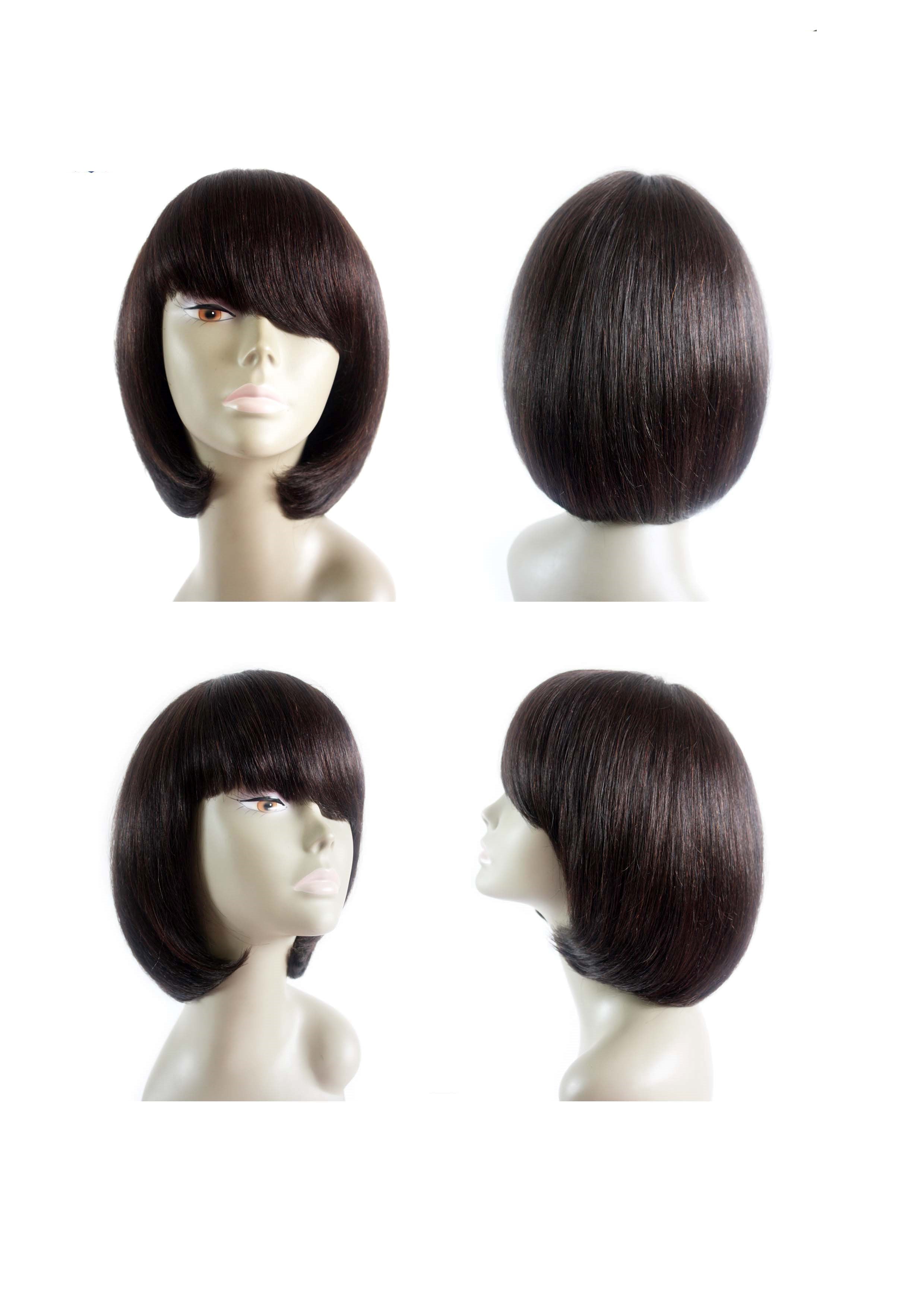 Authentic Human Hair Wig at Affordable Price | FT-1371A