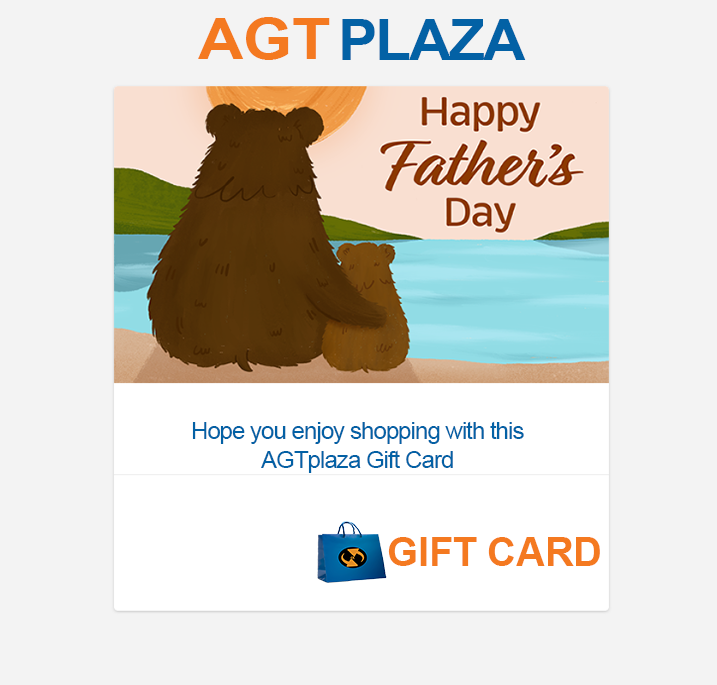 Happy Father's Day Gift Card | VFDGT7
