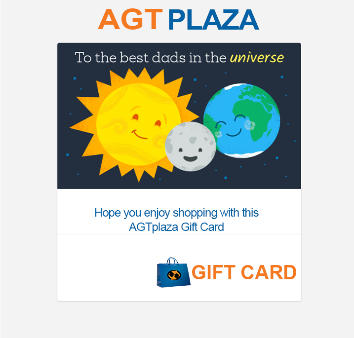 Father's Day Gift Card | VFDGT4