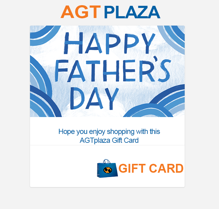 Father's Day Gift Card | VFDGT4