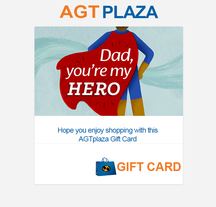 Happy Father's Day Gift Card | VFDGT12