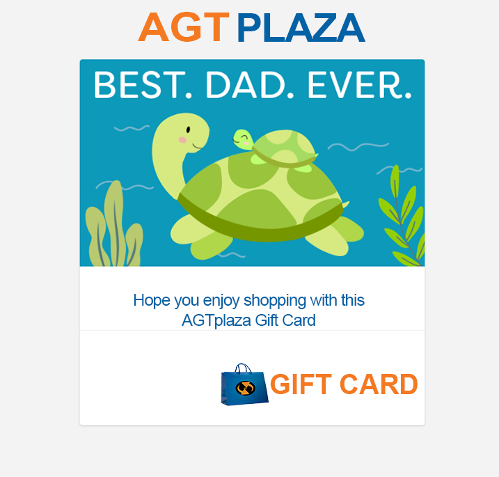 Happy Father's Day Gift Card | VFDGT12