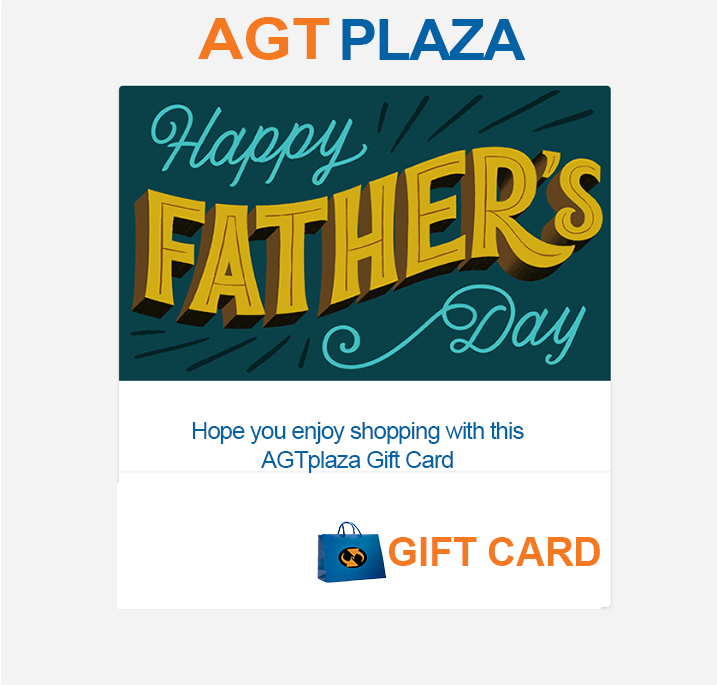 Happy Father's Day Gift Card | VFDGT20
