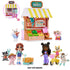 Friendship Heights Playset, Willow Doll & Animals - Hopper Rabbit & Rascal Racoon, Ages 4+ |  WTWL741XA
