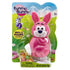 Funny Bunny Easter Jelly Bean Pink Dispenser, 0.53oz |  WTWL907XA