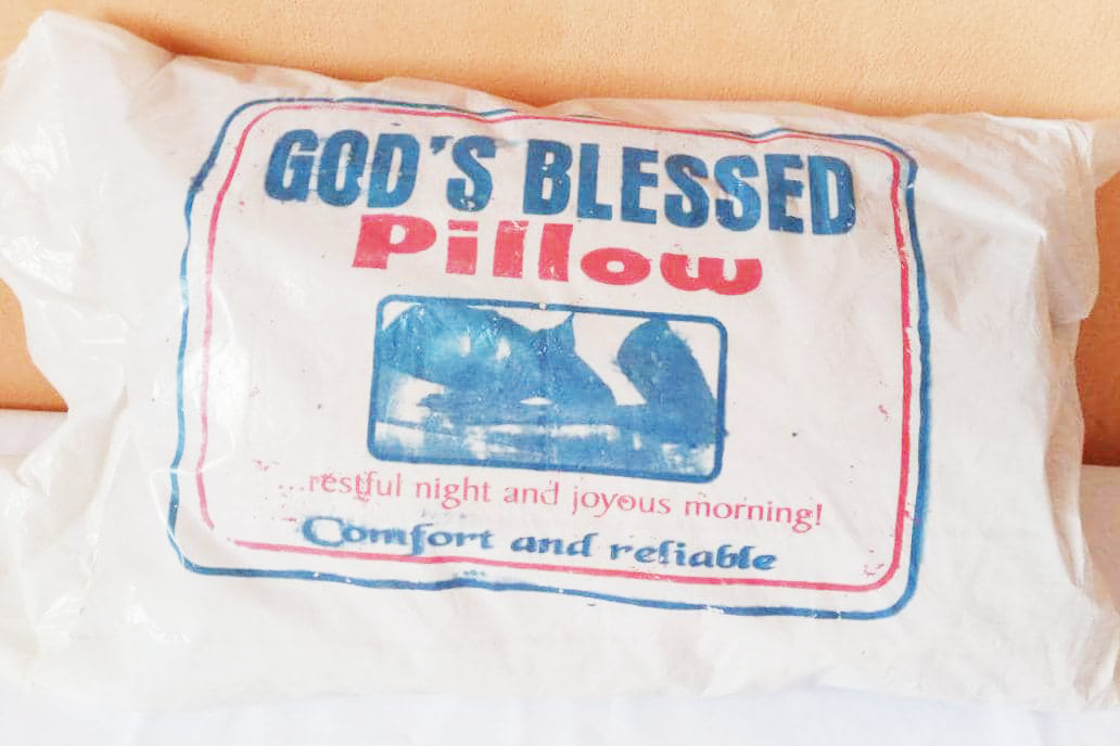 Soft Comfort Pillow | GDC1a