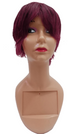 Fashion Lady Scalp Cap Short Wig | GKS1b