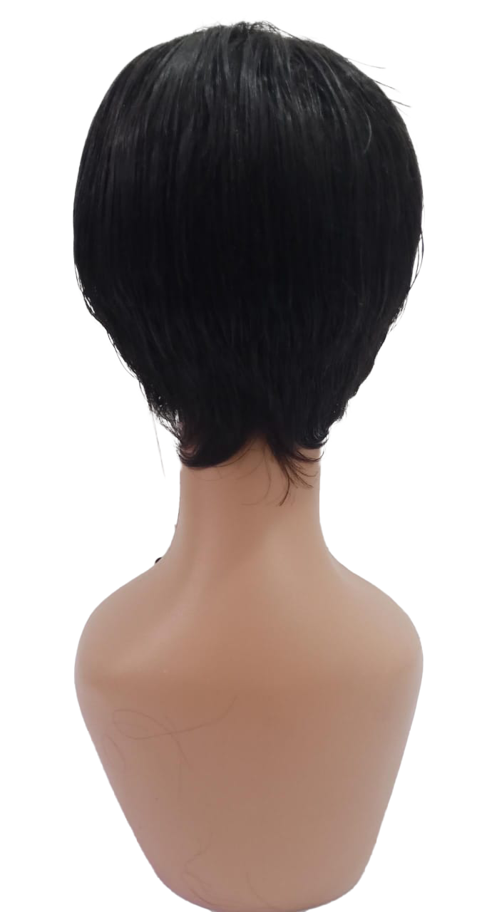 Stylish Classy Ladies Scalp Cap Short Wig | GKS1c